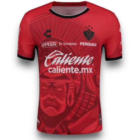 Camiseta Atlas 2024-2025 Alternativa