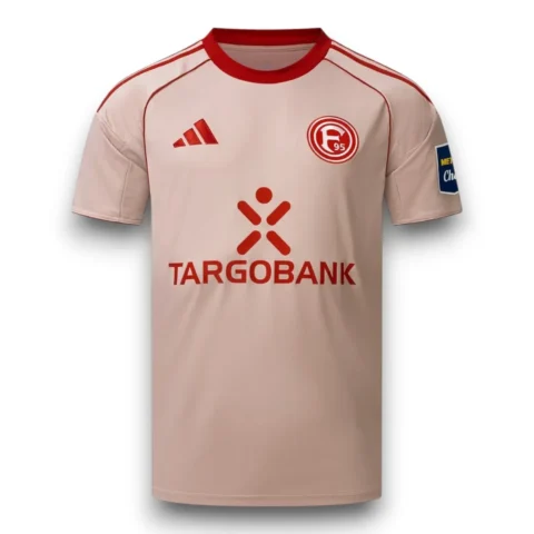 Camiseta Düsseldorf 2024-2025 Alternativa