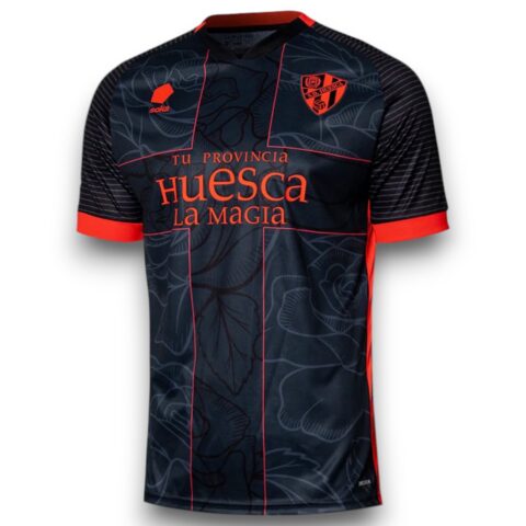 Camiseta Huesca 2024-2025 Alternariva