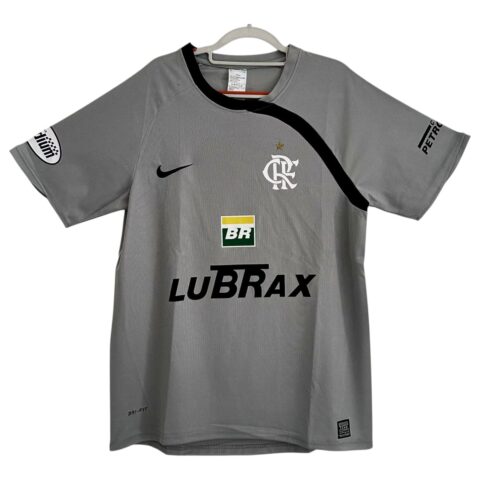 Camiseta Flamengo 2008-2009 Alternativa