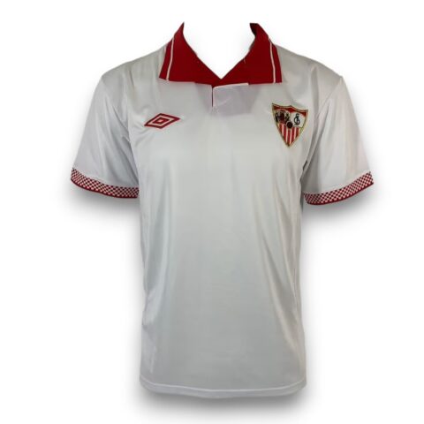 Camiseta Sevilla 2012-2013 Local