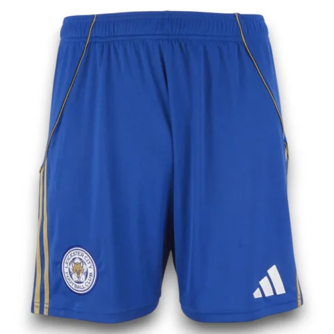Pantalón corto Leicester City 2025-2026 Local