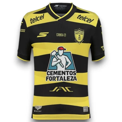 Camiseta Pachuca 2025-2026 Alternativa