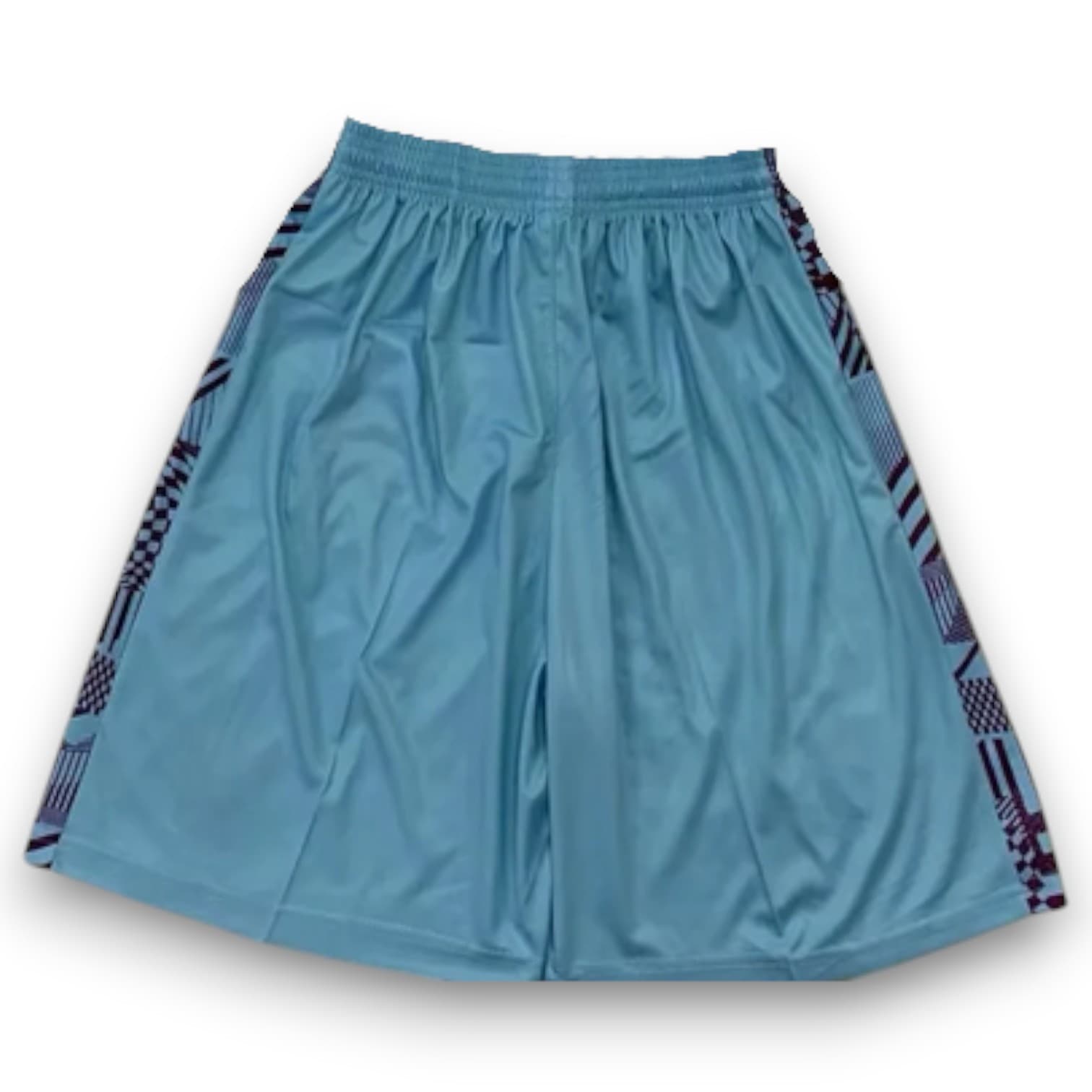 Pantalón corto Burnley 2024-2025 - Alternativo - Imagen 2