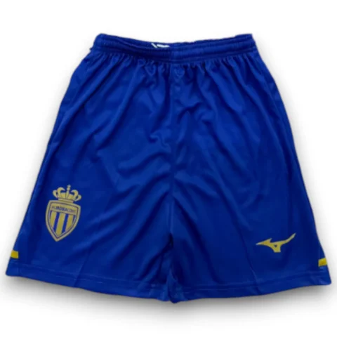Pantalón corto Mónaco 2025-2026 Visitante