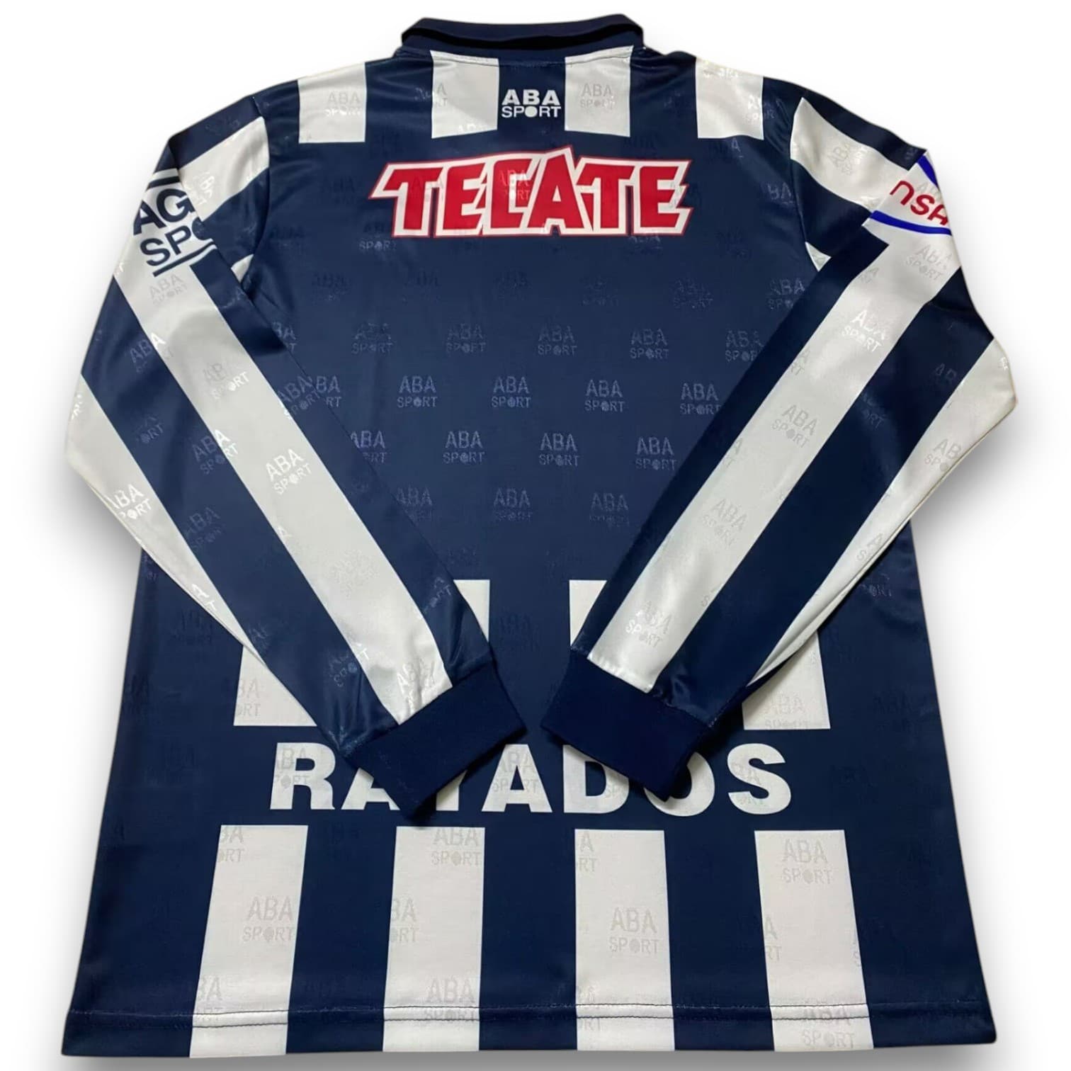 Camiseta Monterrey 1997-1998 Local Manga Larga - Imagen 2