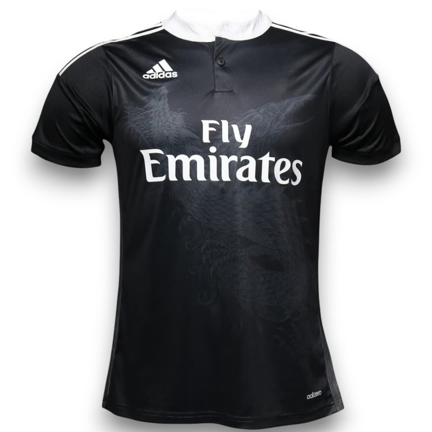 Camiseta Real Madrid 2014-2015 Alternativa Version Pro Player