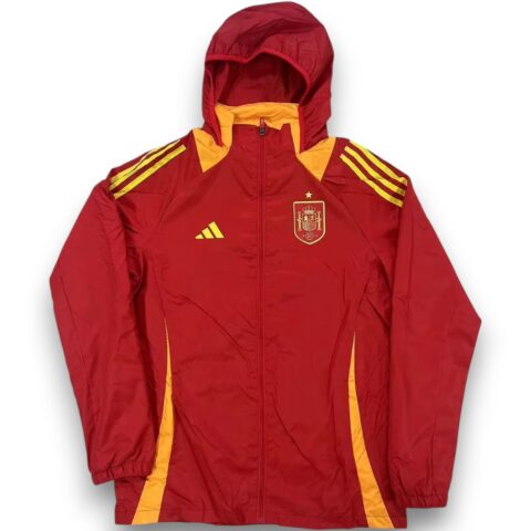 Chaqueta España 2024-2025 Local - Cortavientos