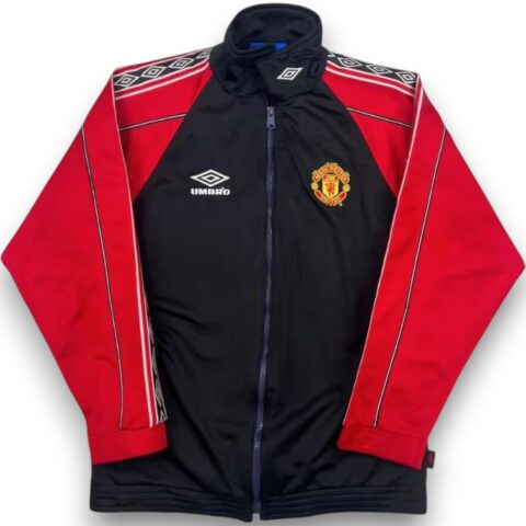 Chaqueta Retro Manchester United 1998-1999 - Cortavientos