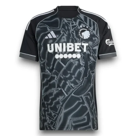 Camiseta Copenhagen 2025-2026 Visitante