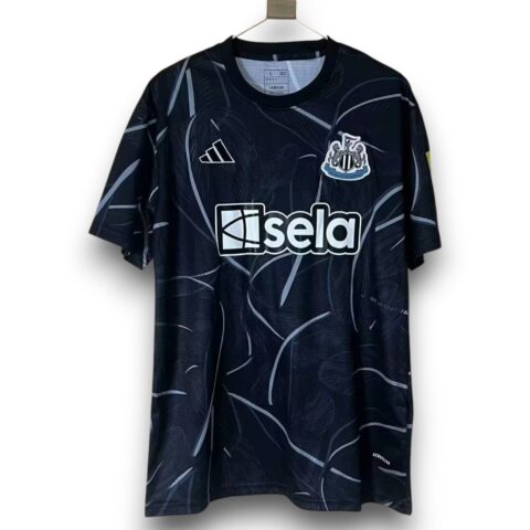 Camiseta Newcastle 2024-2025 Prepartido