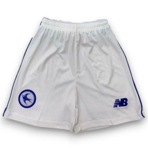 Pantalón corto Cardiff City 2024-2025 Local