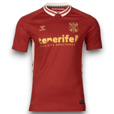 Camiseta Tenerife 2025-2026 Visitante