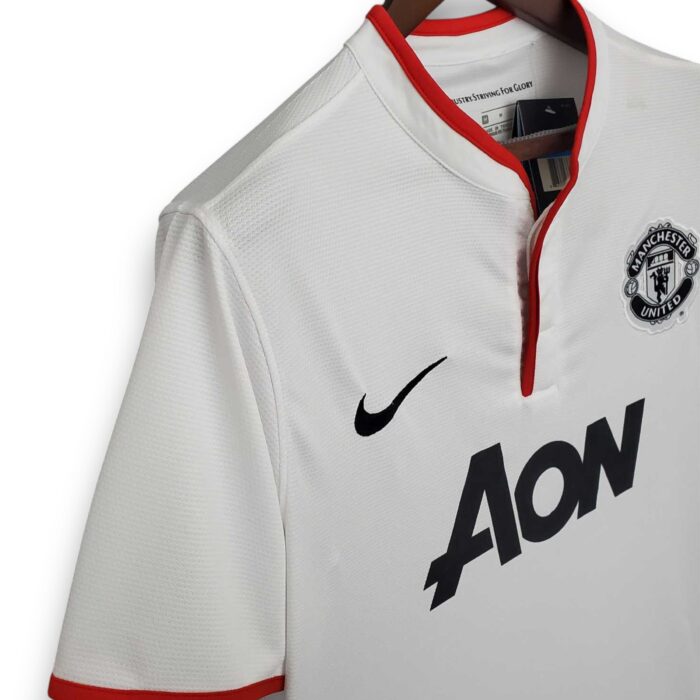 Camiseta Manchester United 2013-2014 Visitante - Imagen 2
