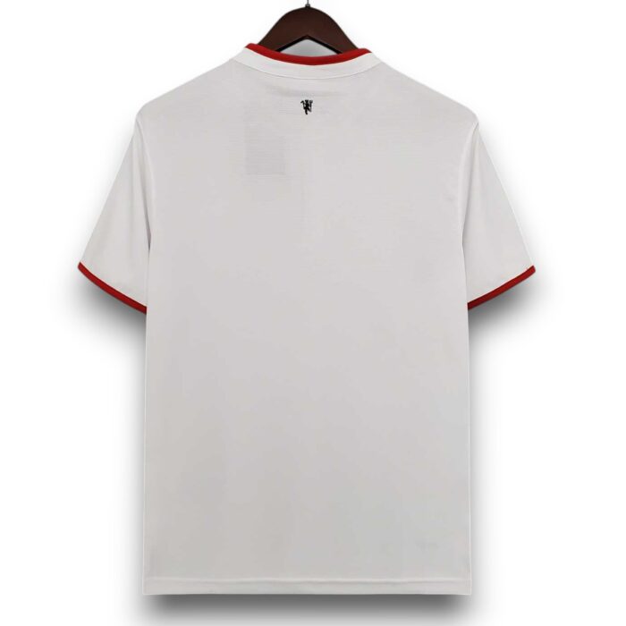 Camiseta Manchester United 2013-2014 Visitante - Imagen 4