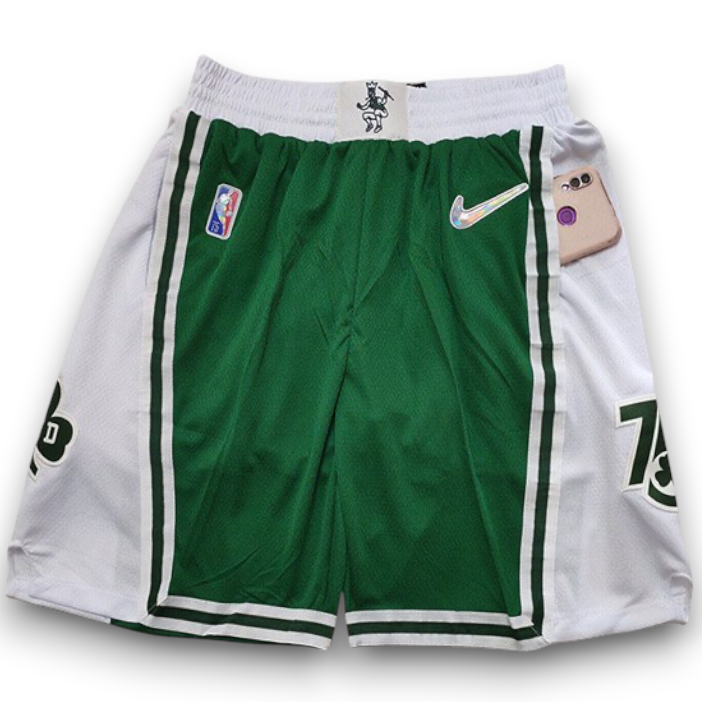 Pantalón Boston Celtics City Edition NBA 2024 - Verde - Imagen 3