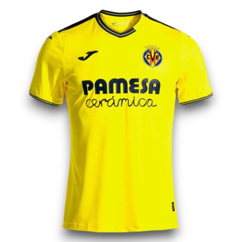 Camiseta Villarreal Local 2024-25 | Nueva Primera Equipación