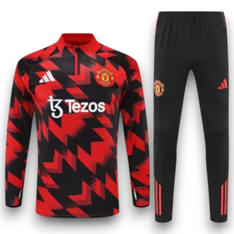 Chándal Manchester United 2025-2026 Local - Entrenamiento