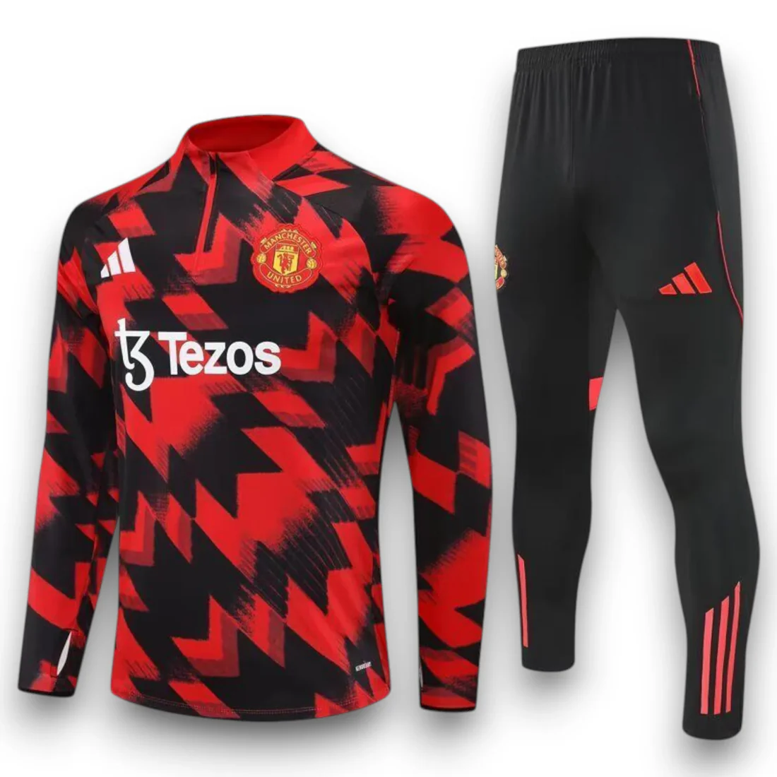 Chándal Manchester United 2025-2026 Local - Entrenamiento - Imagen 2