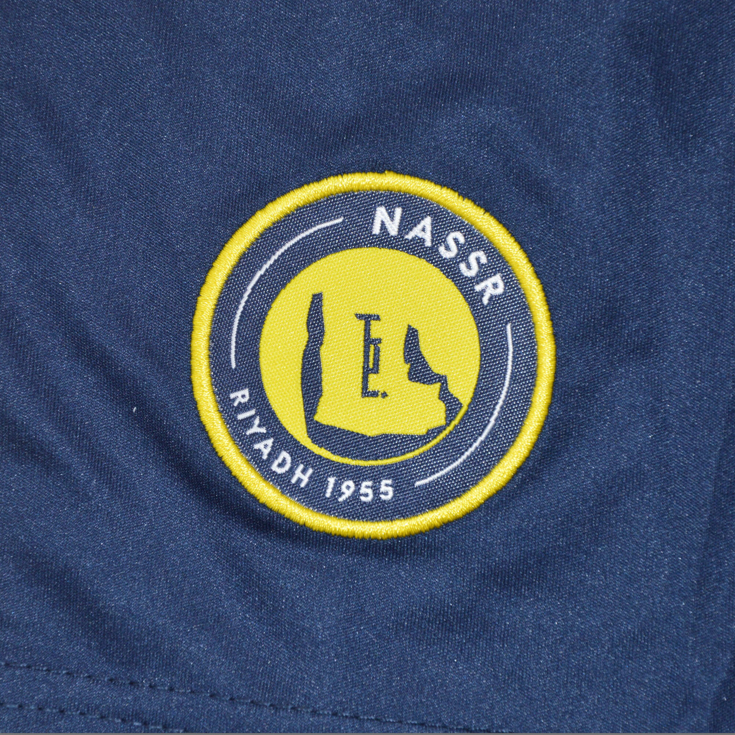 Pantalón corto Al-Nassr 2025-2026 Local - Imagen 4