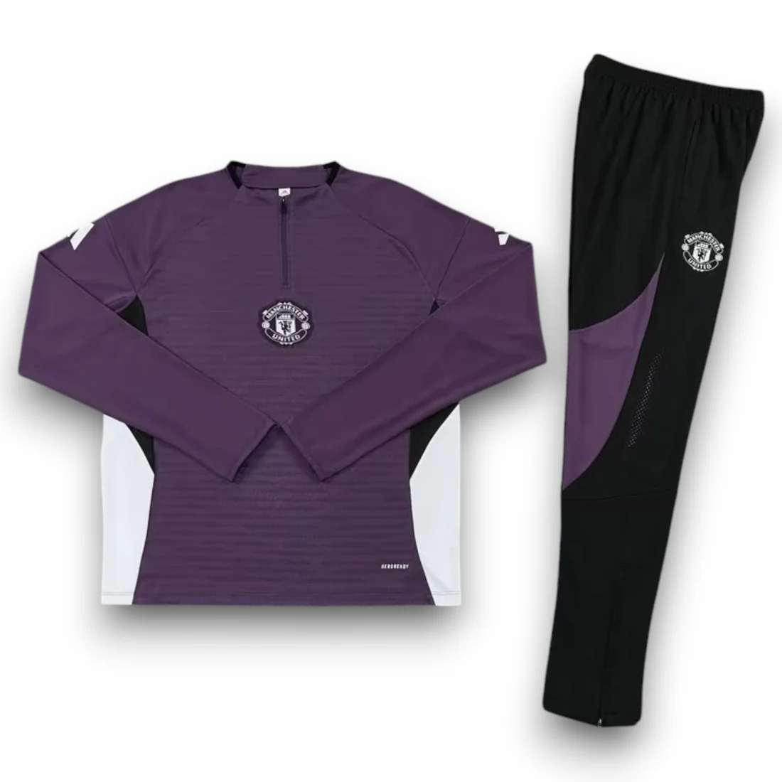 Chándal Manchester United 2025-2026 Alternativo - Entrenamiento - Imagen 2