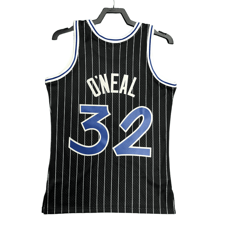 Camiseta NBA Orlando Magic Shaquille O'Neal Mitchell & Ness Retro - Imagen 3