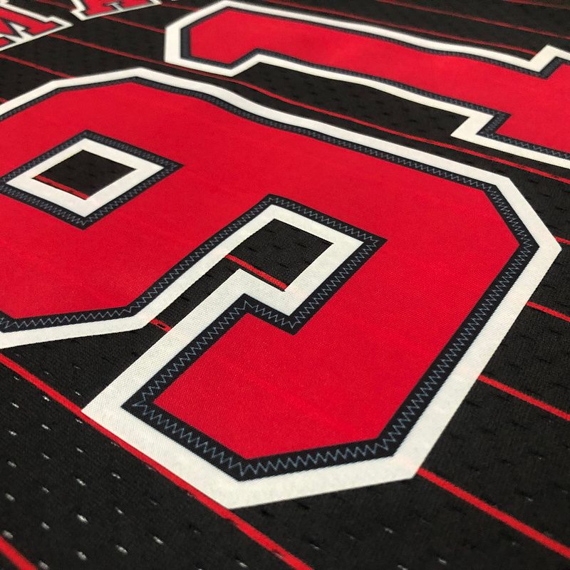 Camiseta Chicago Bulls Dennis Rodman Mitchell & Ness - Imagen 5