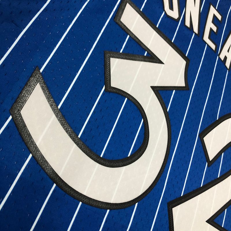Camiseta Orlando Magic Shaquille O'Neal Mitchell & Ness Vintage - Imagen 6