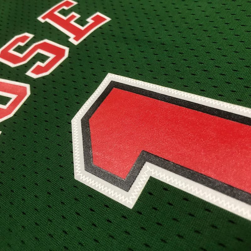 Camiseta Chicago Bulls Derrick Rose Mitchell & Ness - Imagen 5