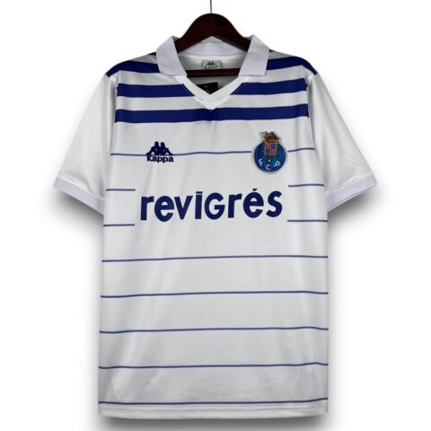 Camiseta Oporto 1985-1986 Visitante