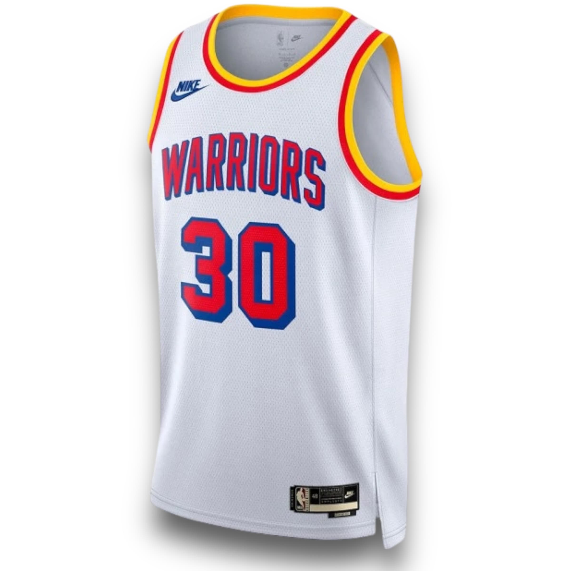 Camiseta Golden State Warriors Classic Edition 2024-25 Swingman