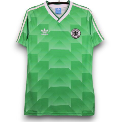 Camiseta Alemania 1990 Visitante