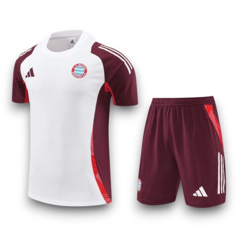 Conjunto Bayern Munich 2024-2025 Alternativo - Entrenamiento