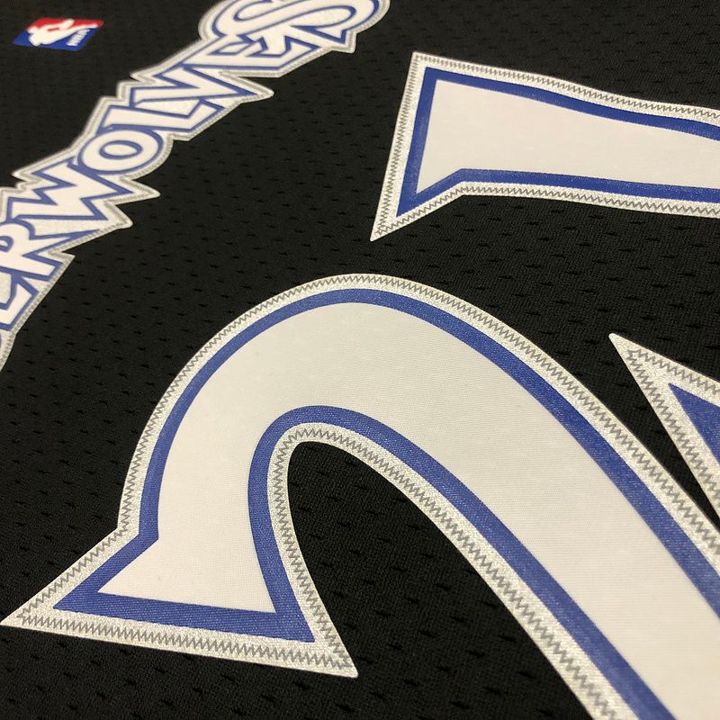 Camiseta Kevin Garnett Timberwolves Mitchell & Ness Retro - Imagen 6