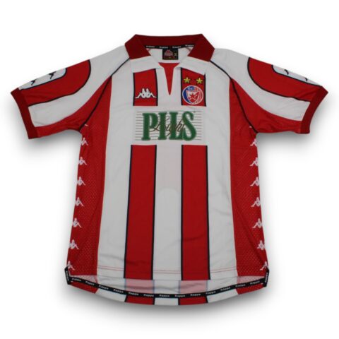 Camiseta Estrella Roja 1999-2001 Local
