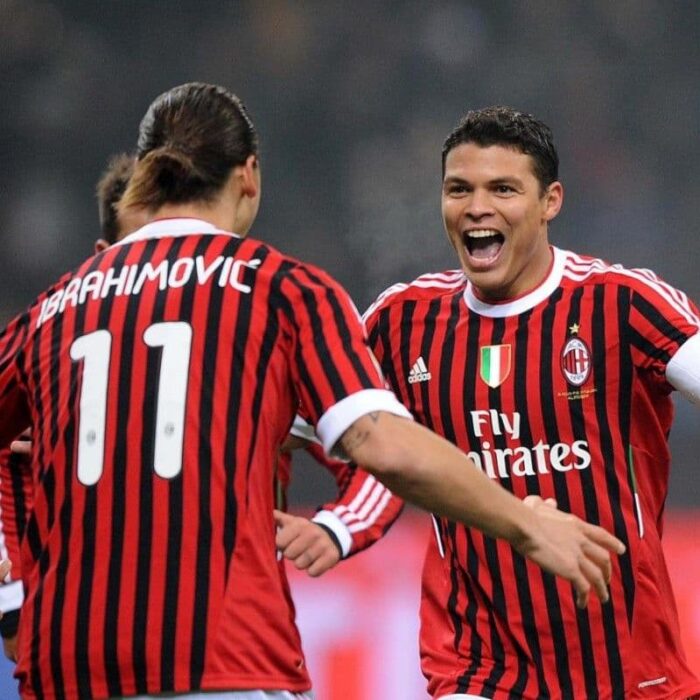 Camiseta AC Milan 2011-2012 Local - Imagen 2