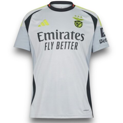 Camiseta Benfica 2024-2025 Alternativa
