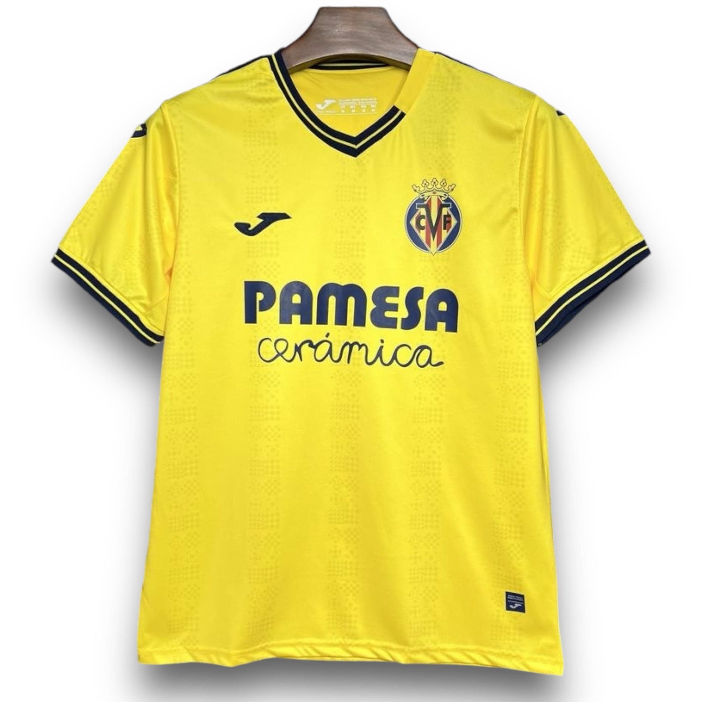 Camiseta Villarreal Local 2024-25 | Nueva Primera Equipación - Imagen 2