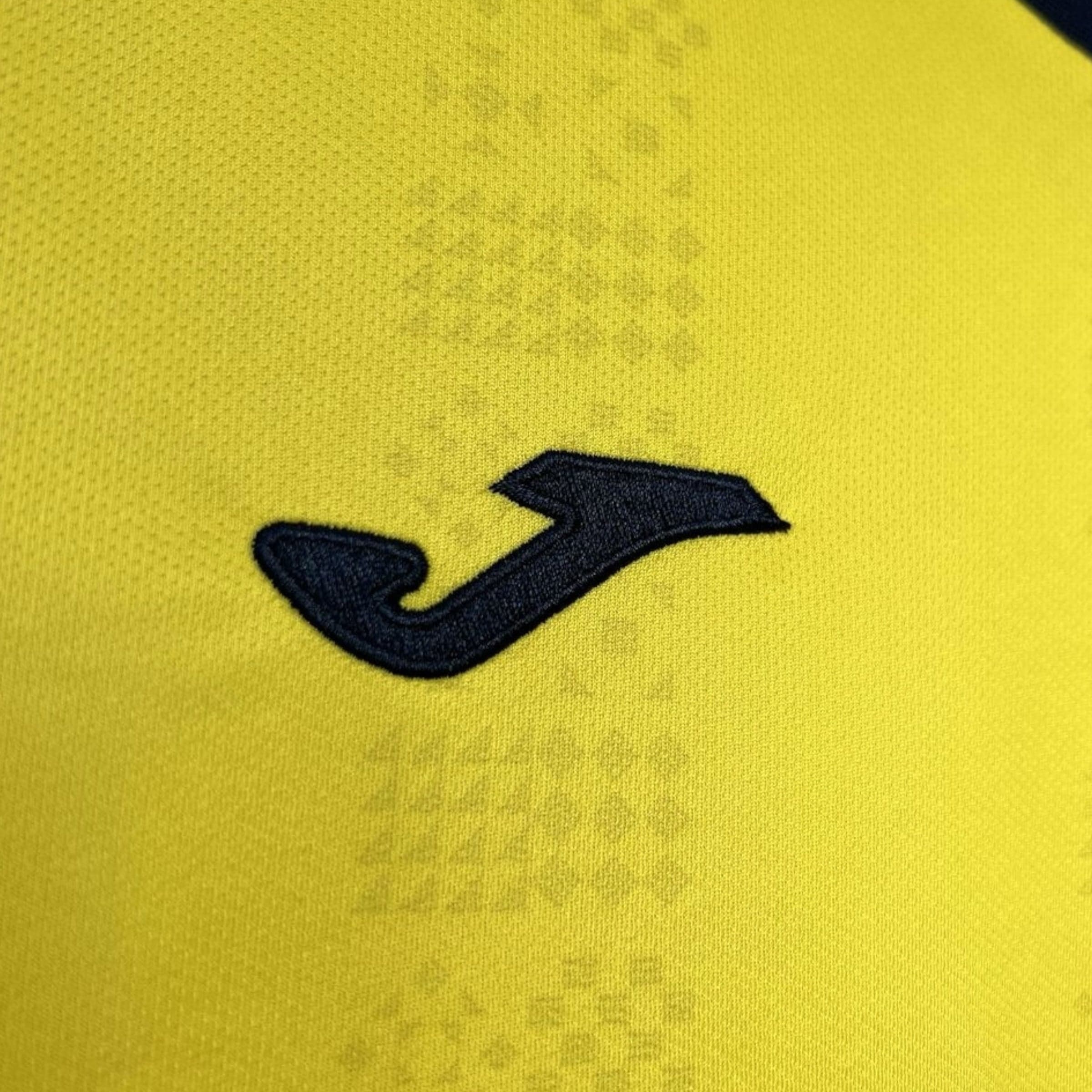 Camiseta Villarreal Local 2024-25 | Nueva Primera Equipación - Imagen 4