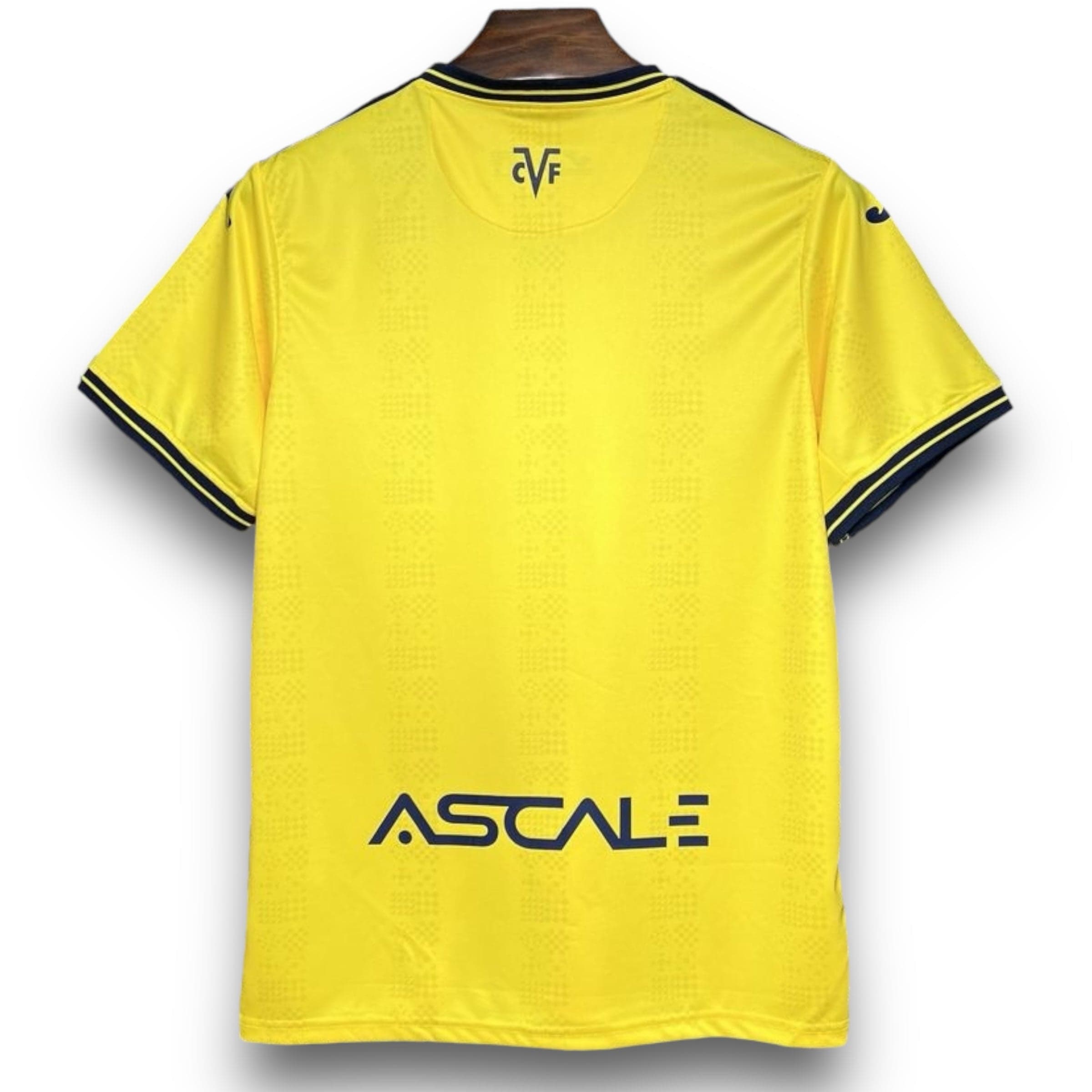 Camiseta Villarreal Local 2024-25 | Nueva Primera Equipación - Imagen 6