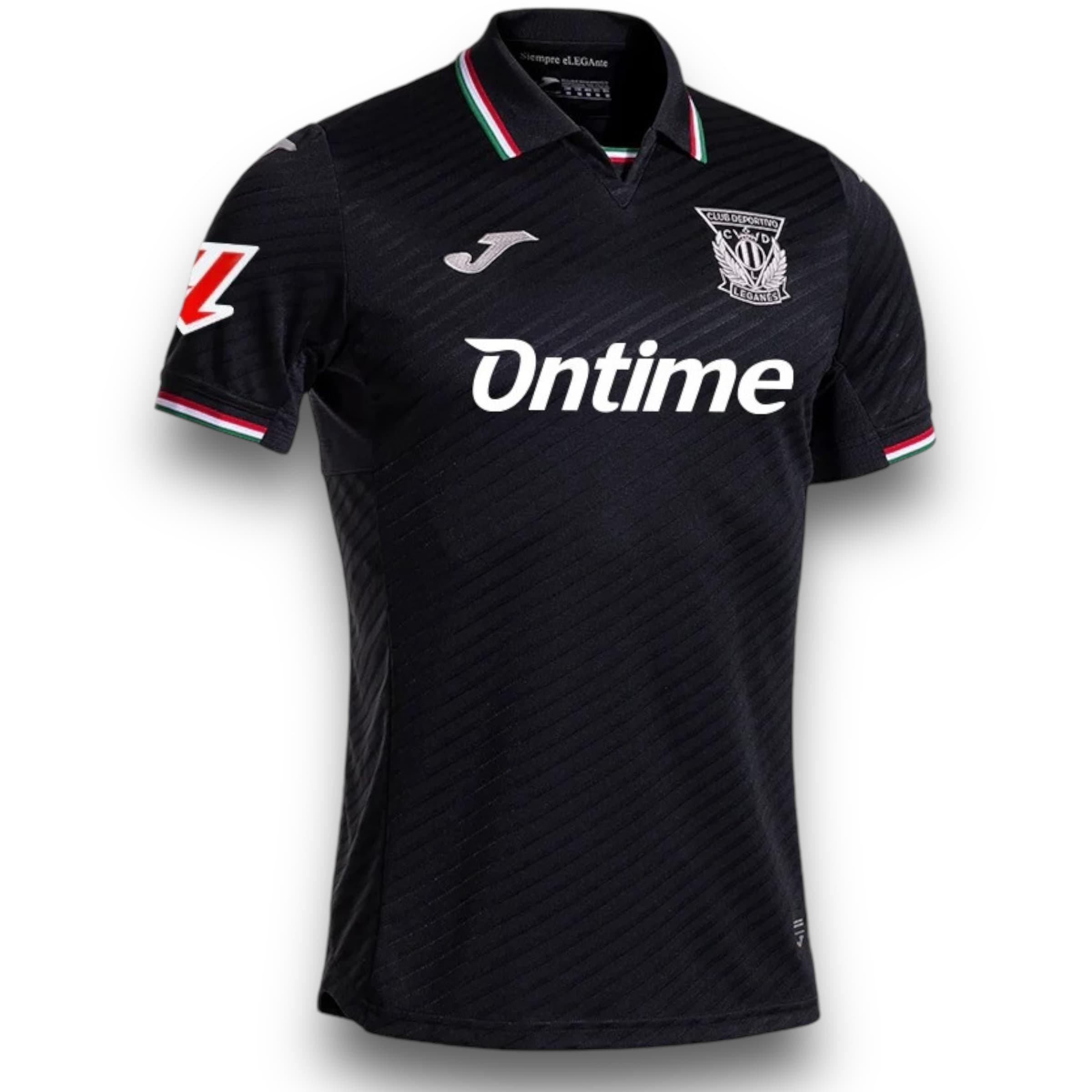 Camiseta Leganés Alternativa 2024-25 | Tercera Equipación