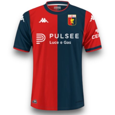 Camiseta Genoa 2024-2025 Local