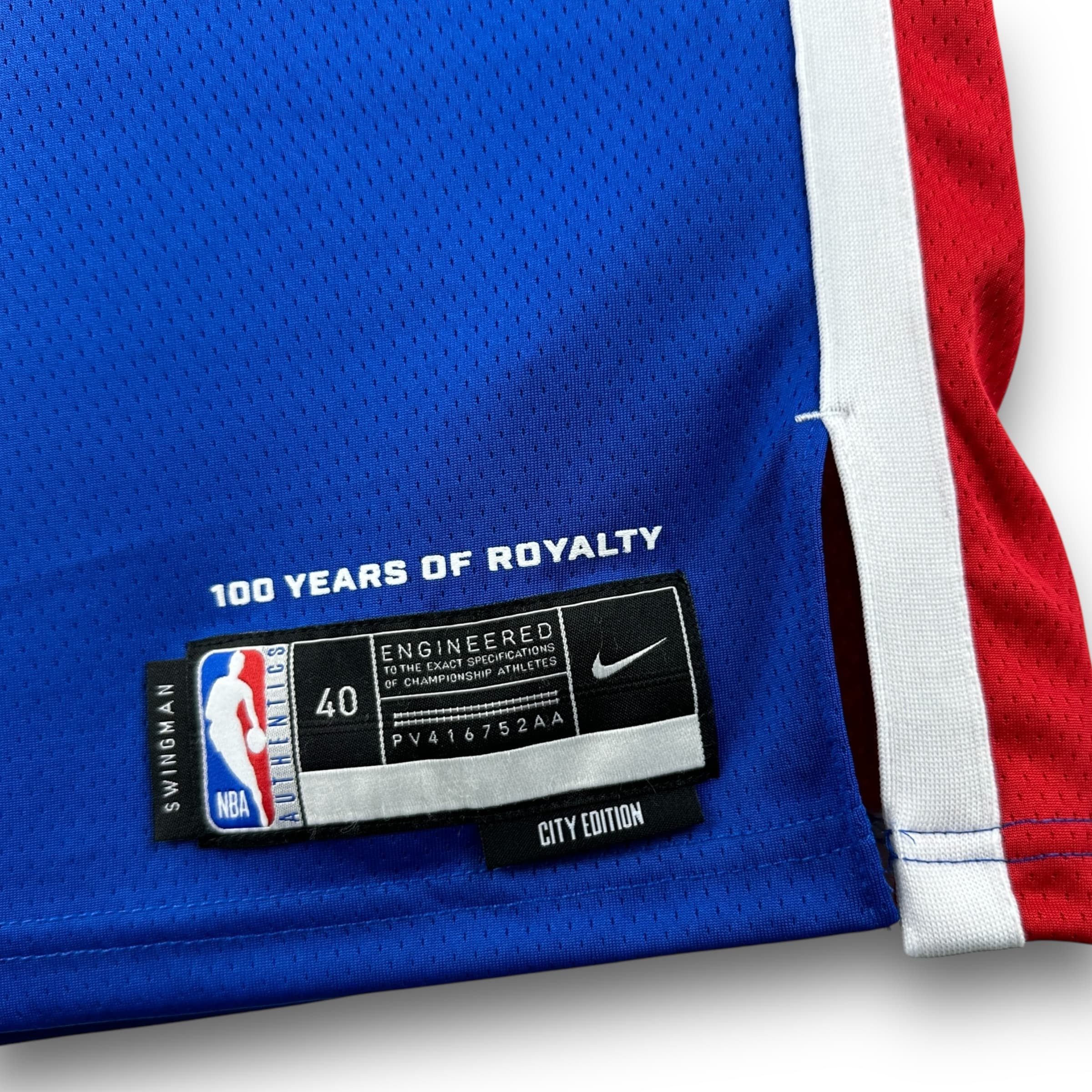 Camiseta Sacramento Kings City Edition 2024-25 | NBA Swingman - Imagen 4