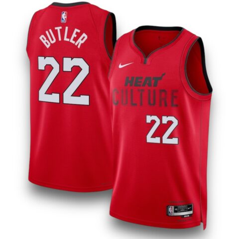 Camiseta Miami Heat City Edition 2024-25 | Versión Jugador