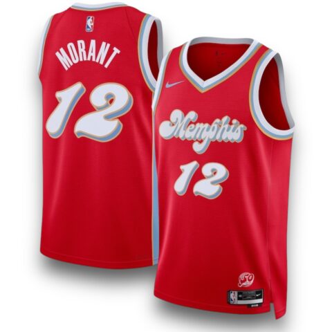 Camiseta Memphis Grizzlies City Edition 2024/25 - Swingman NBA