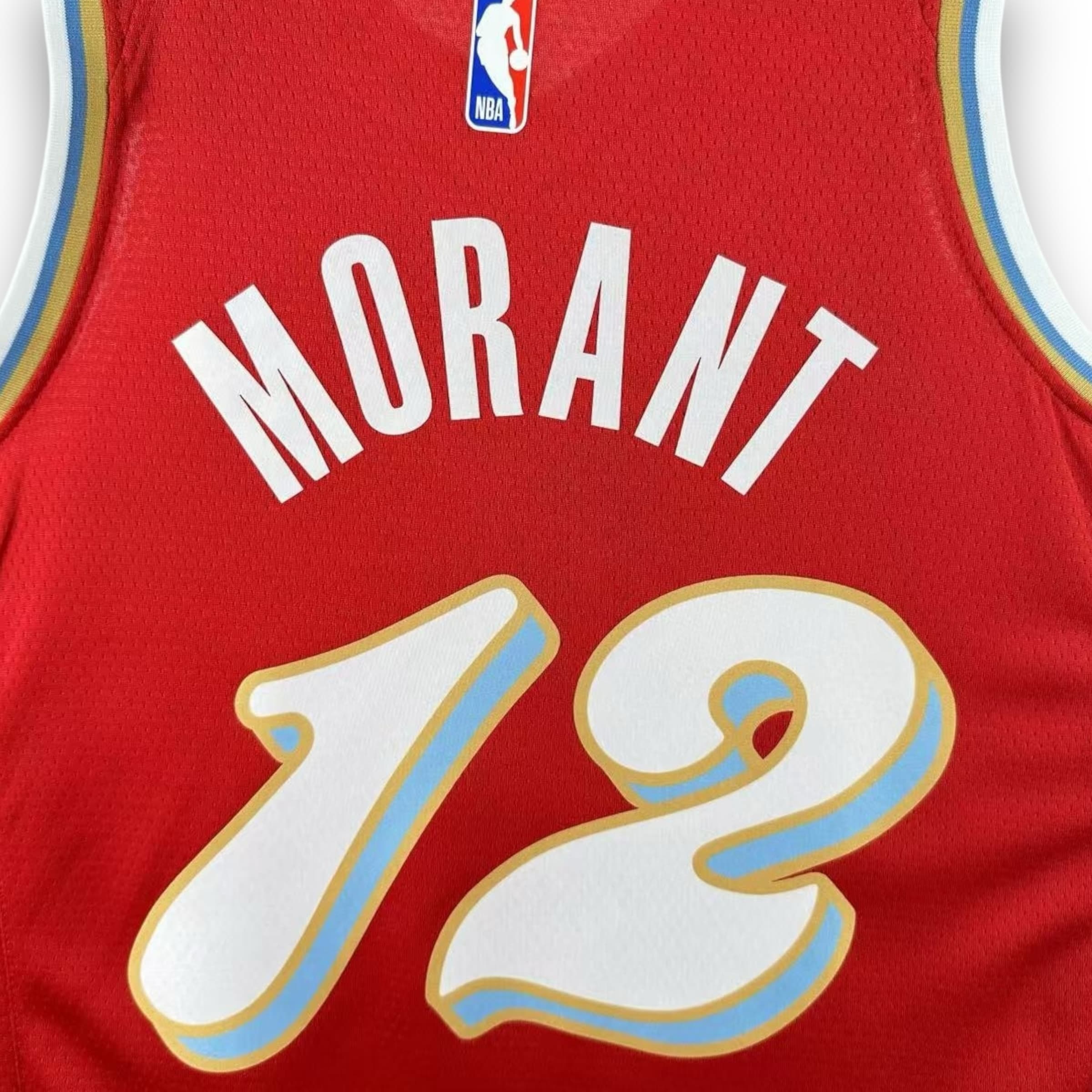 Camiseta Memphis Grizzlies City Edition 2024/25 - Swingman NBA - Imagen 3
