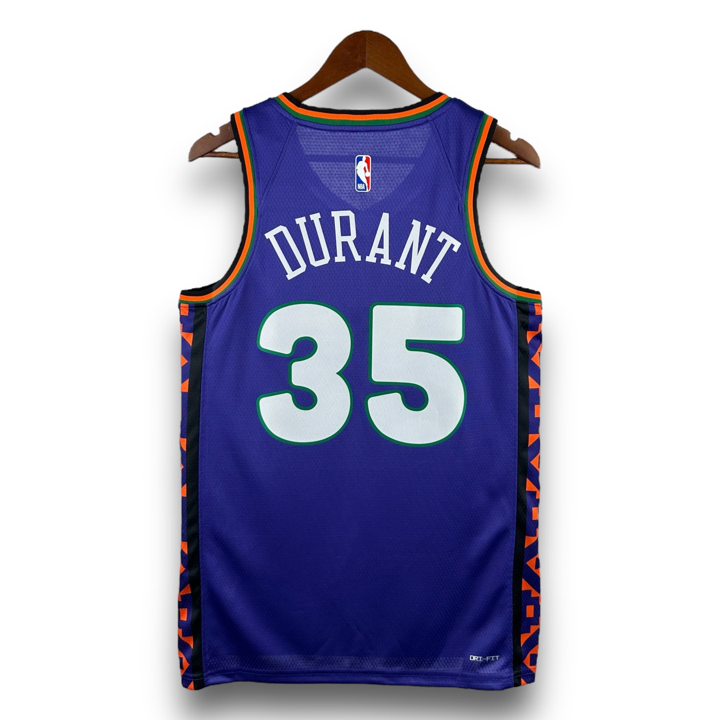 Camiseta Phoenix Suns City Edition 2024-25 | Booker, Nash, Paul - Imagen 7