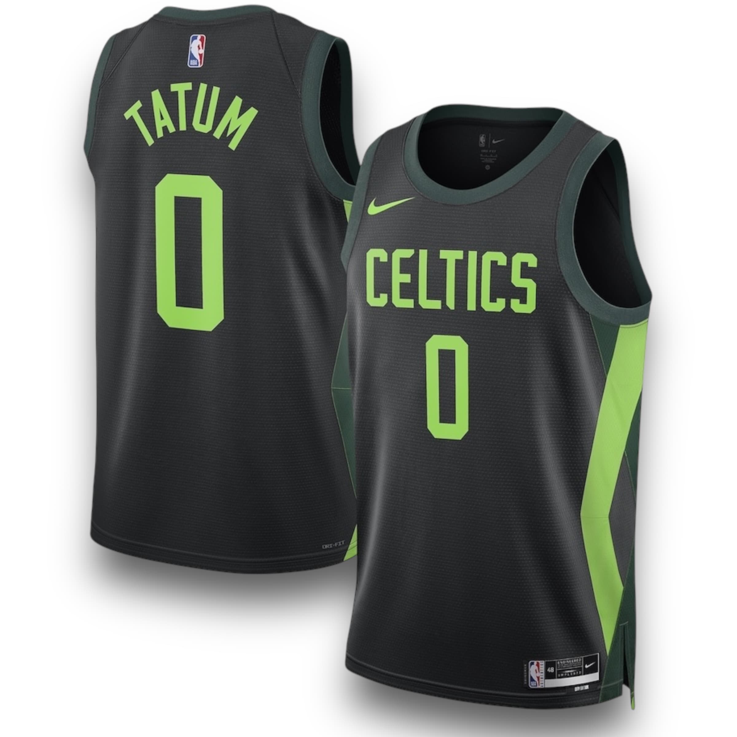 Camiseta Boston Celtics City Edition 2024-25 | Swingman NBA