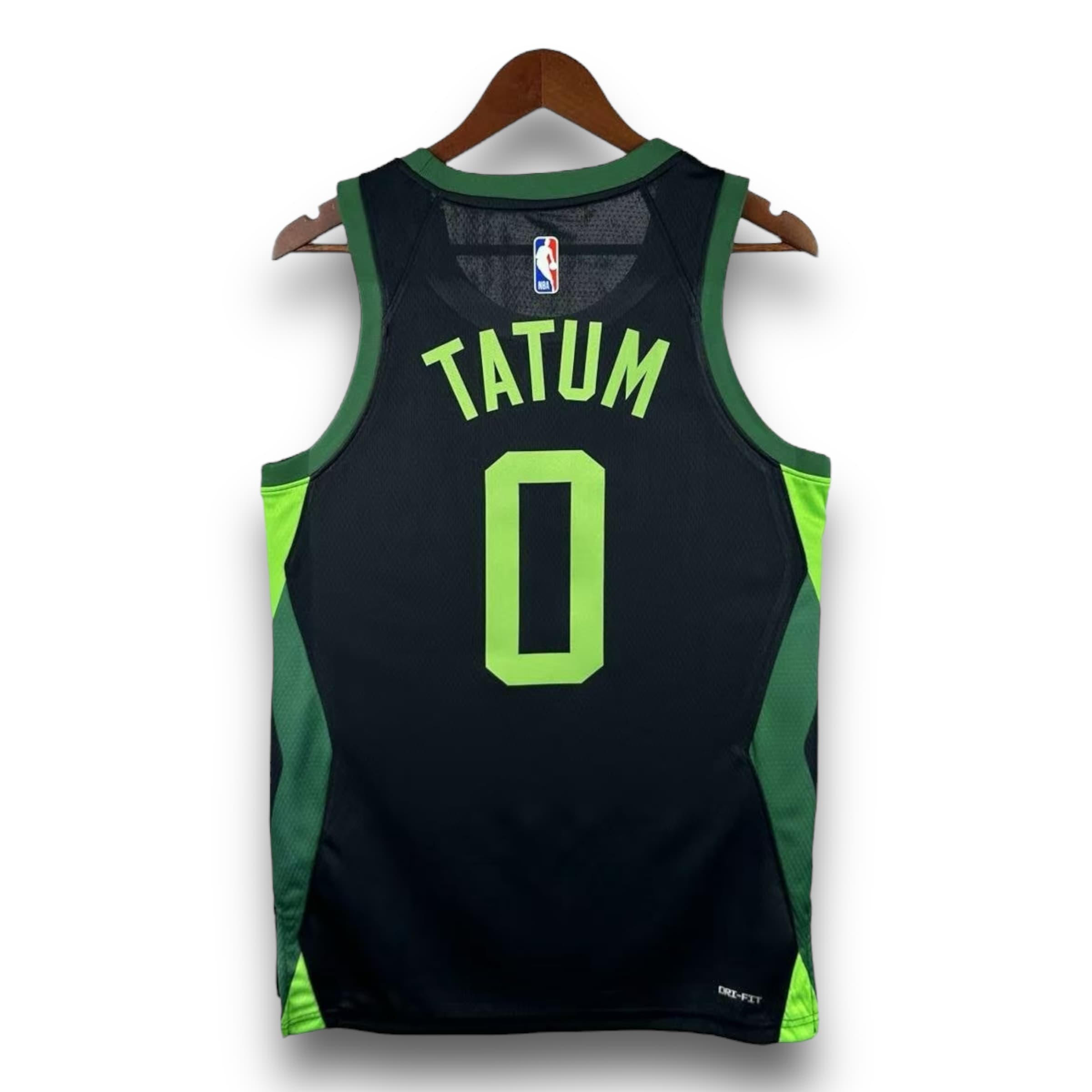 Camiseta Boston Celtics City Edition 2024-25 | Swingman NBA - Imagen 6