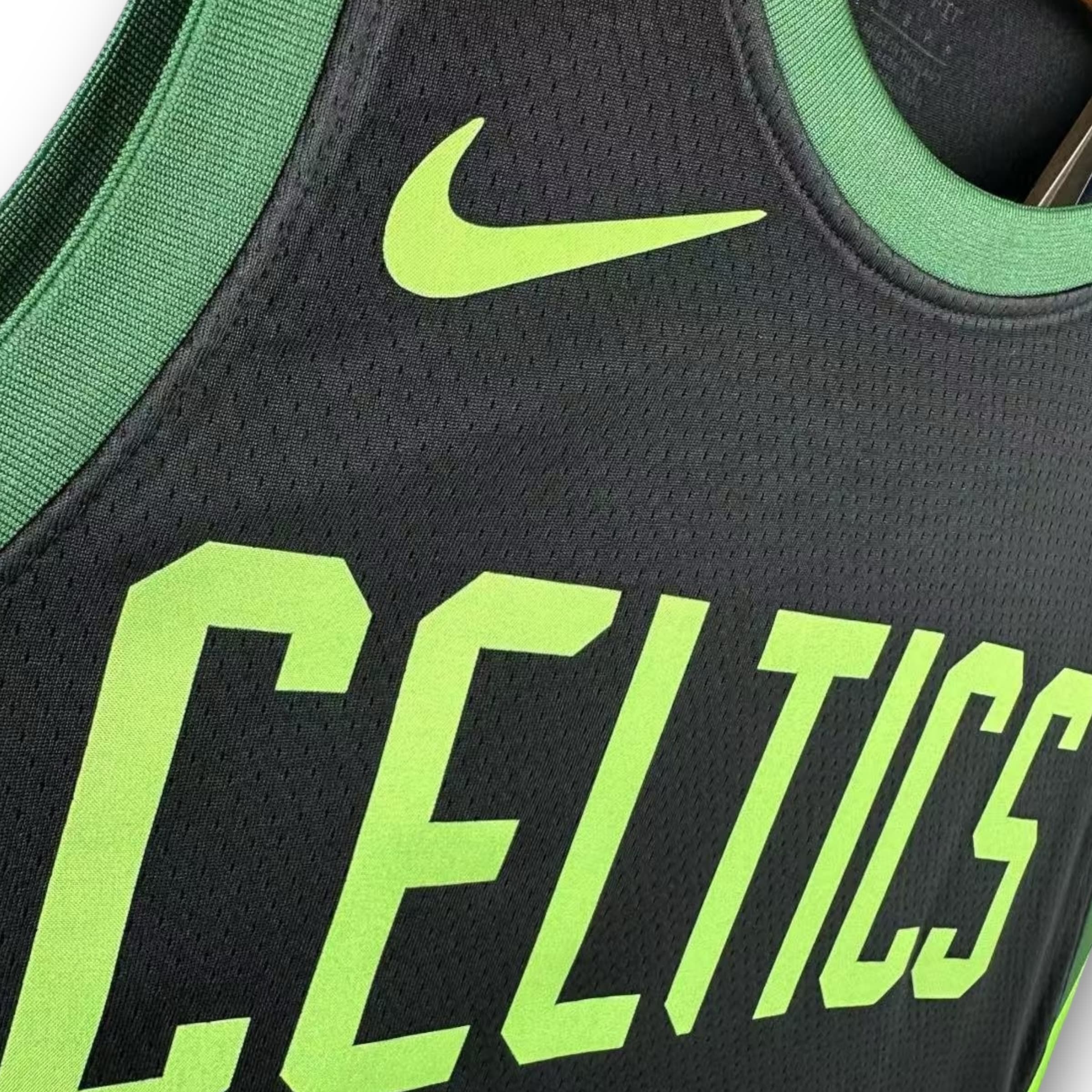 Camiseta Boston Celtics City Edition 2024-25 | Swingman NBA - Imagen 5